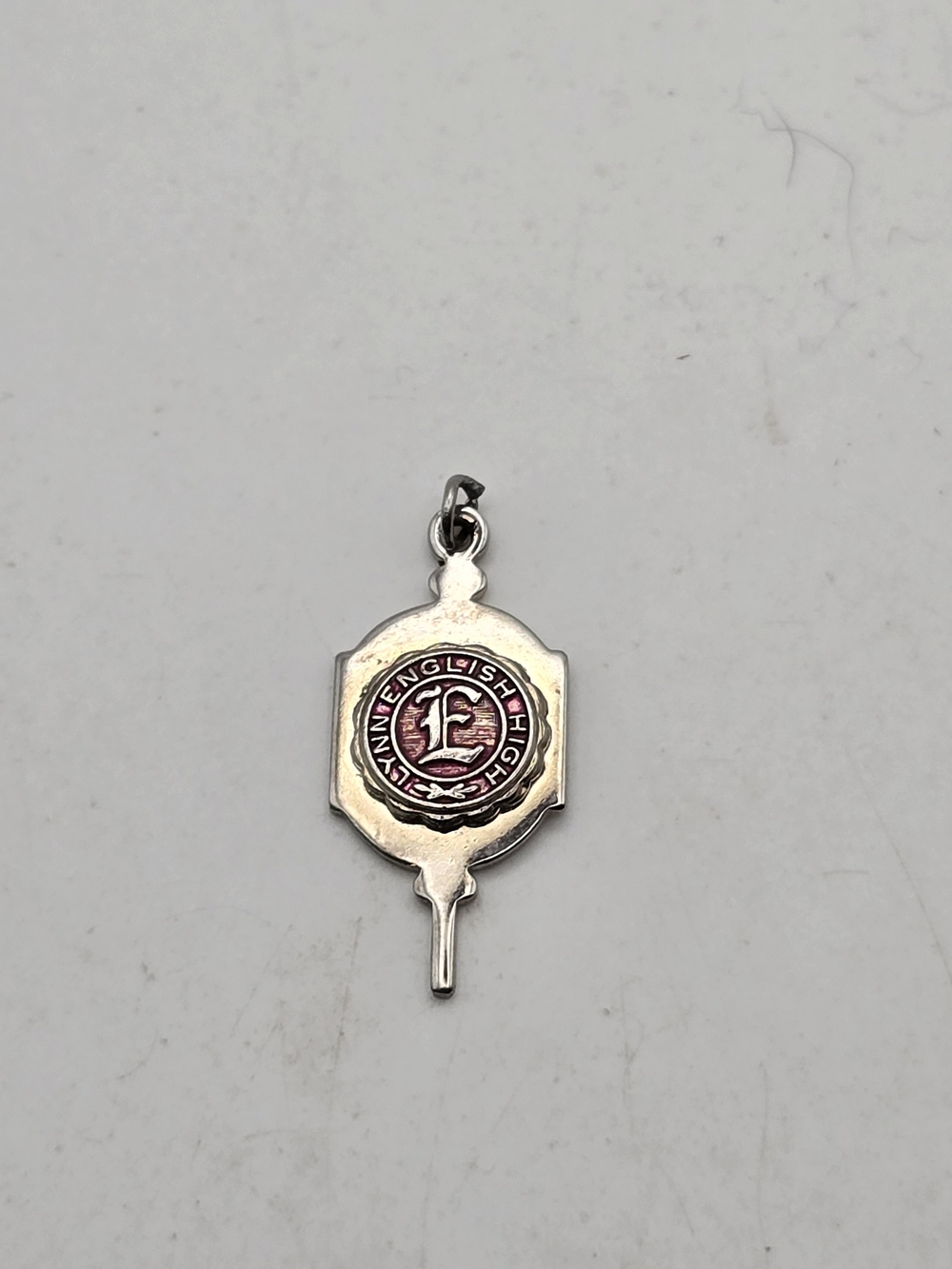 Lynn English High 1967 Junior Prom Charm